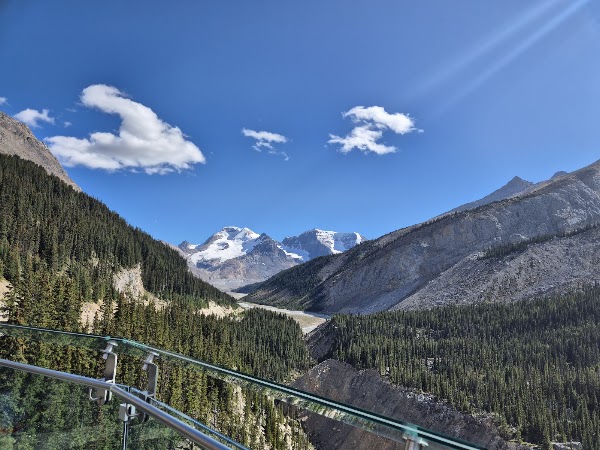 Columbia Icefield Skywalk 5