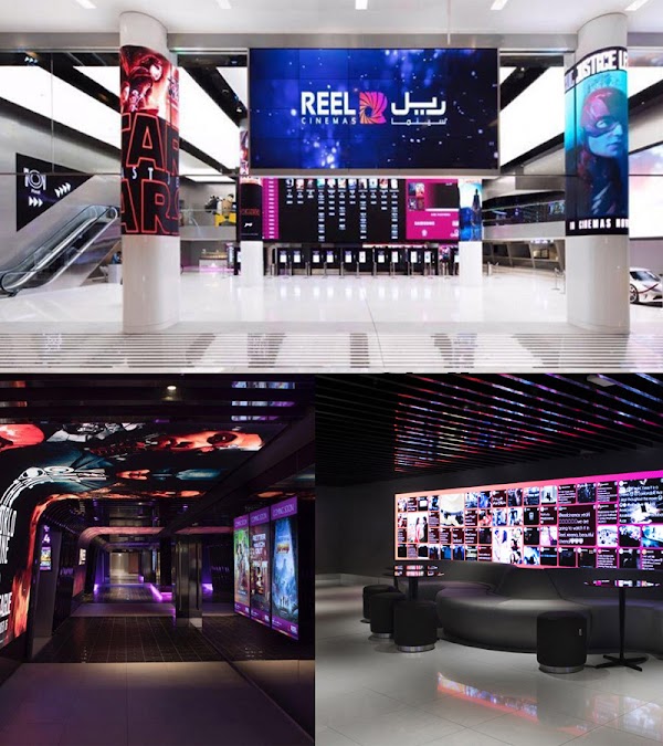 Reel Cinemas 1