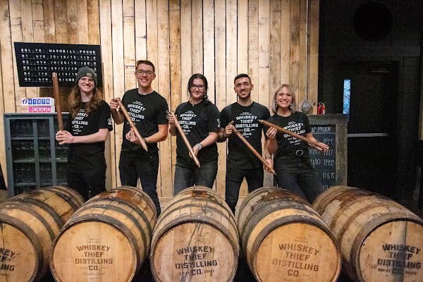Whiskey Thief Distilling Co. Louisville