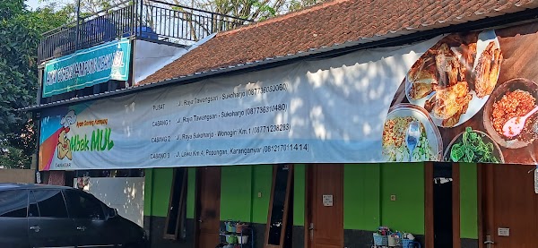 Ayam Goreng Kampung Mbak Mul 1