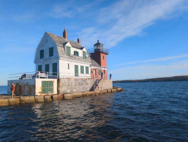 Rockland Breakwater Lighthouse 5