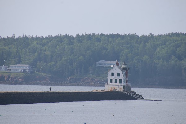 Rockland Breakwater Lighthouse 4