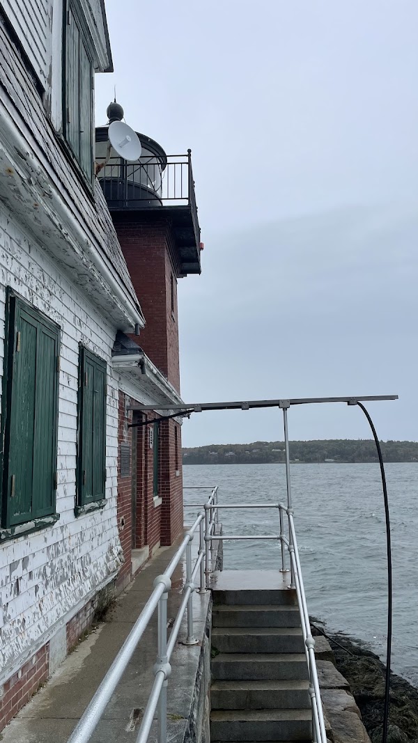 Rockland Breakwater Lighthouse 2