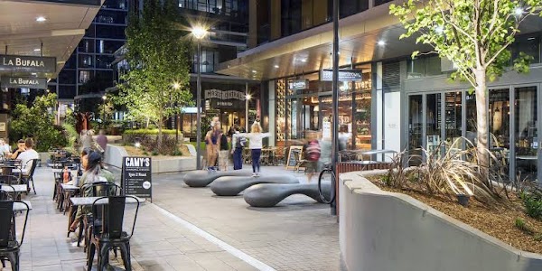 Meriton Retail Precinct - Mascot Central