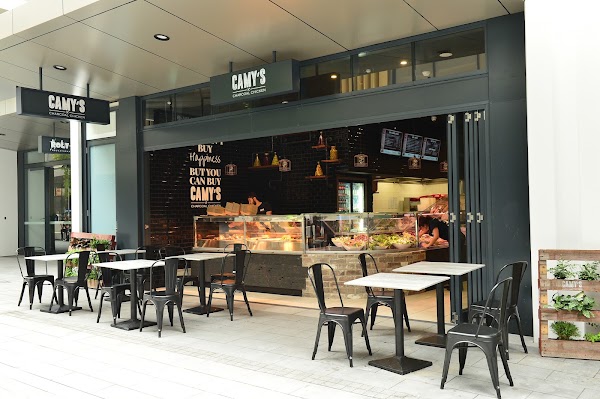 Meriton Retail Precinct - Mascot Central 5