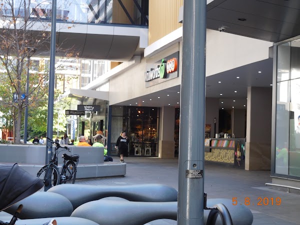 Meriton Retail Precinct - Mascot Central 2