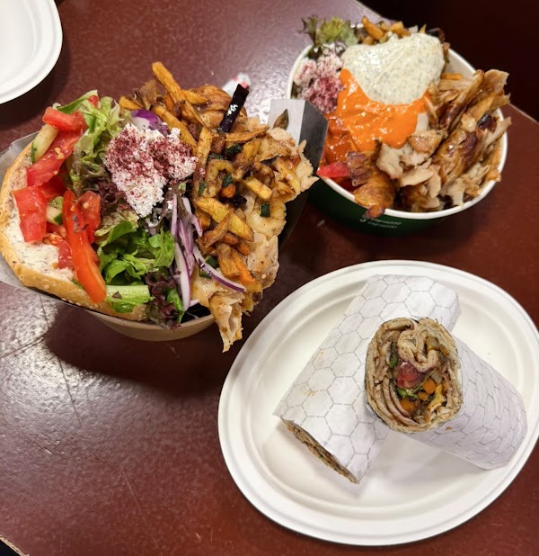 ZAGROS Veggie Kebabs 5