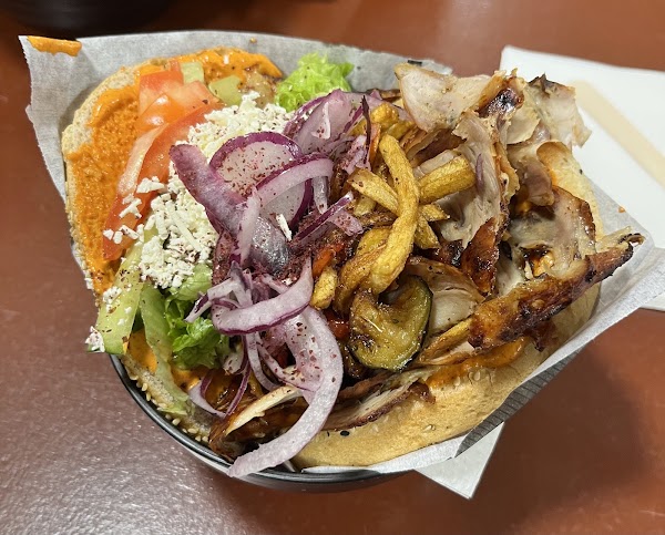 ZAGROS Veggie Kebabs 4