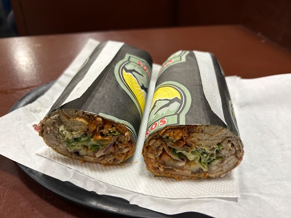 ZAGROS Veggie Kebabs 3