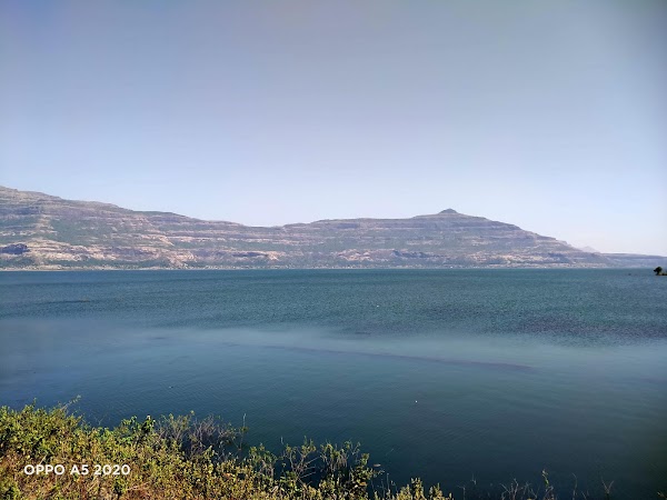 Pimpalgaon Joga Dam