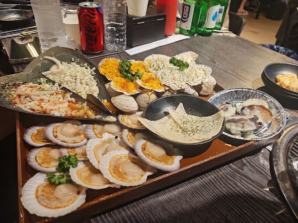 조개한상 광안본점 2