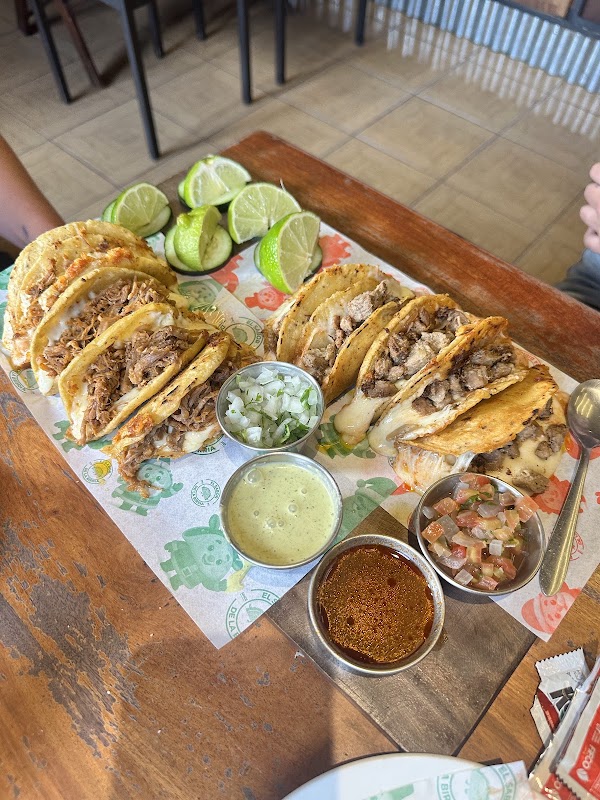 El sabor de la birria (Antigua) 5