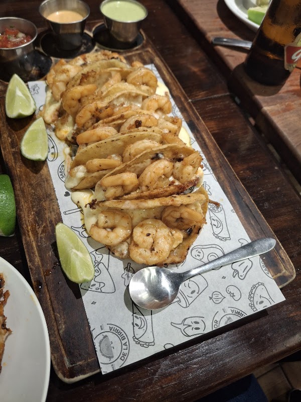 El sabor de la birria (Antigua) 3