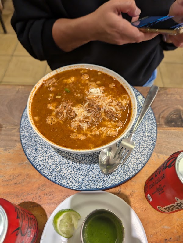 El sabor de la birria (Antigua) 2