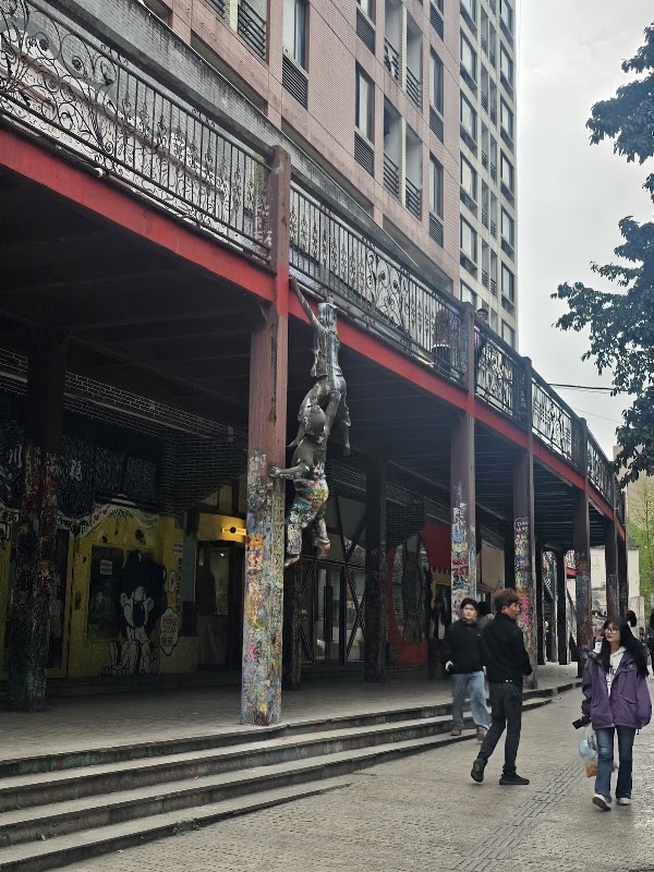 Huangjueping Main Street 5