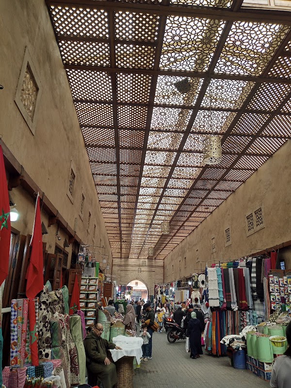Souk Des Epices 2