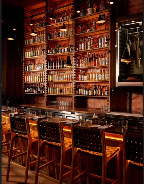 Mezcaleria Alma