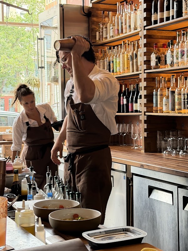 Mezcaleria Alma 2