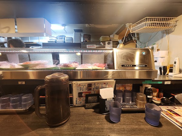 Tempura Daikichi Namba Komejirushi 5