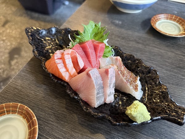 Tempura Daikichi Namba Komejirushi 4