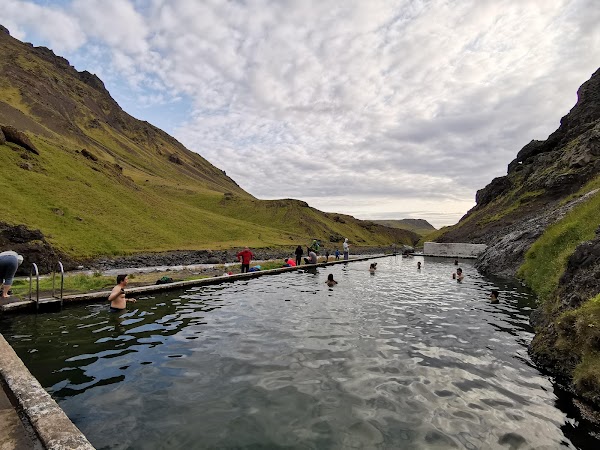 Seljavallalaug Swimming Pool 5