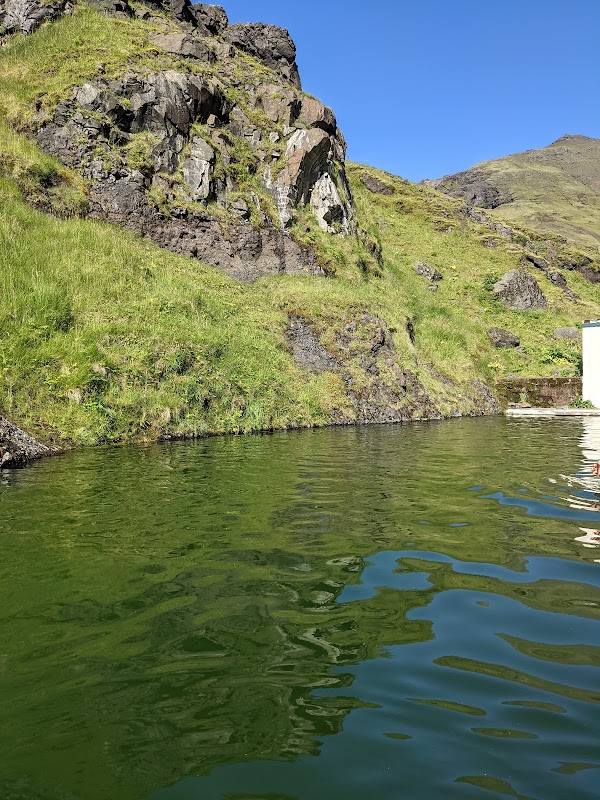 Seljavallalaug Swimming Pool 4