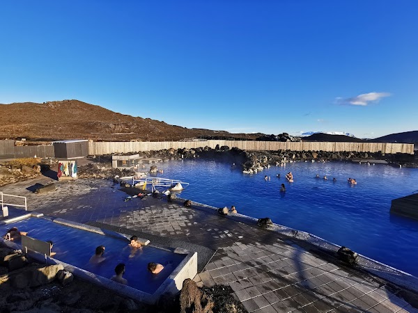 Seljavallalaug Swimming Pool 2