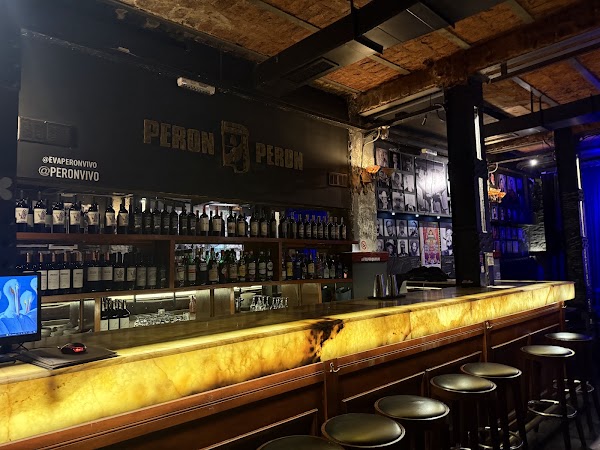 Perón Perón San Telmo 1
