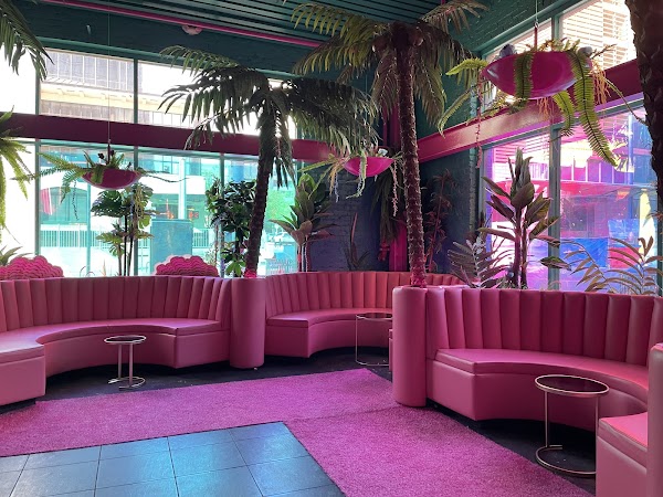 Coconut Club 4