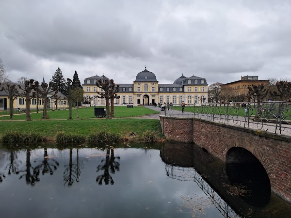 Poppelsdorf Palace 5