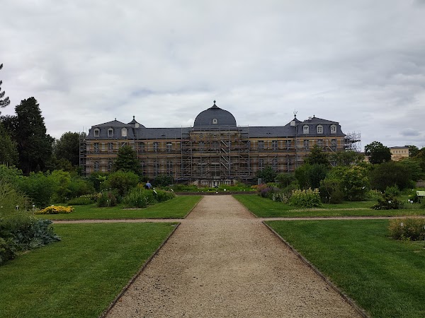 Poppelsdorf Palace 4