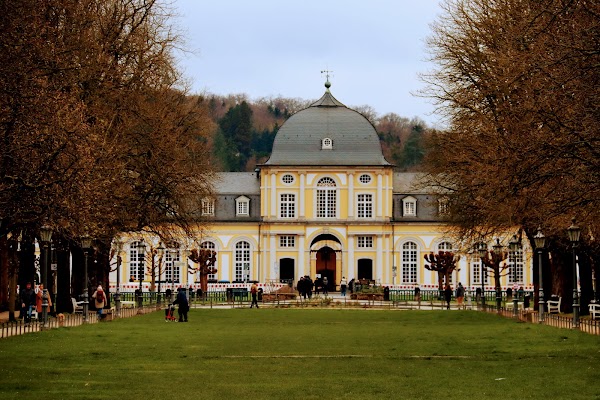 Poppelsdorf Palace 3