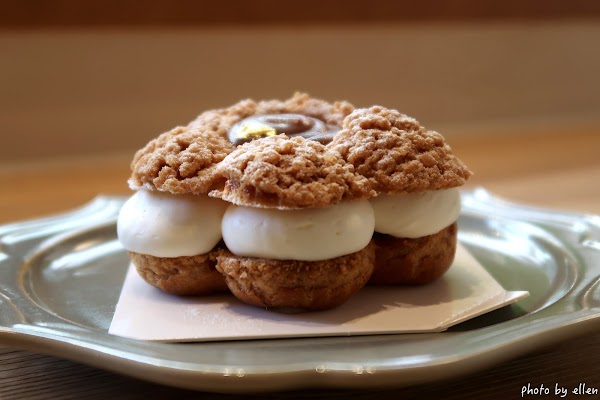 澄澄 Goldenrod Café & Pâtisserie 甜點 咖啡 5