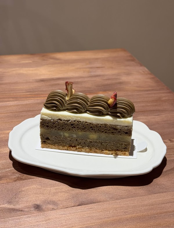 澄澄 Goldenrod Café & Pâtisserie 甜點 咖啡 3