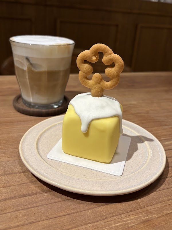 澄澄 Goldenrod Café & Pâtisserie 甜點 咖啡 2