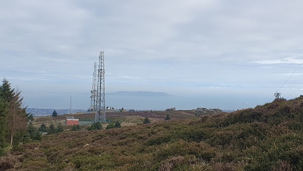 Ticknock Forest Car Park