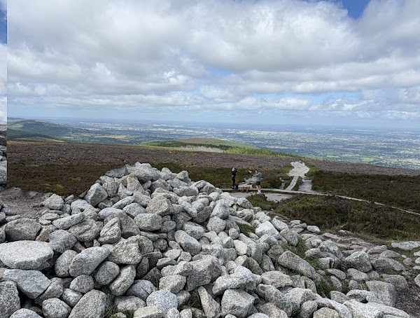 Ticknock Forest Car Park 3