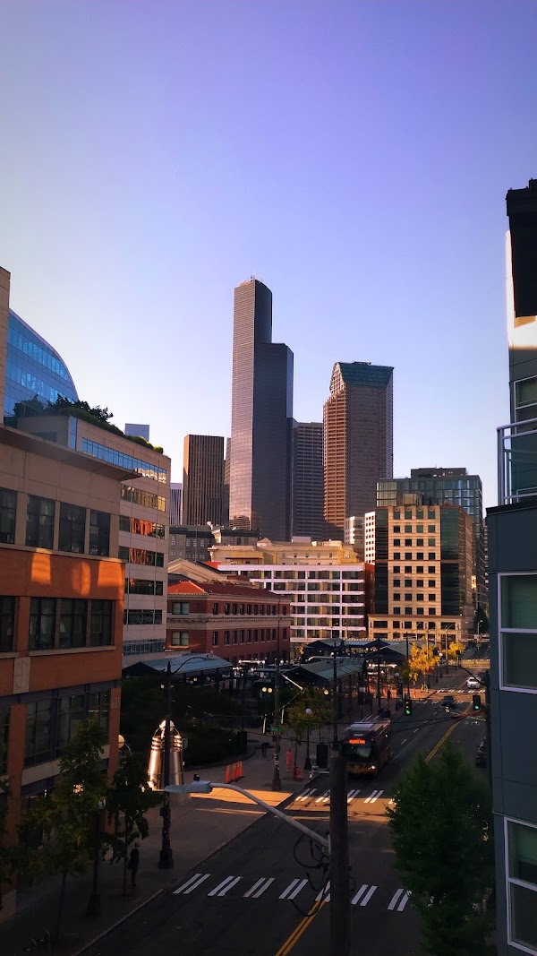 Seattle Chinatown-International District