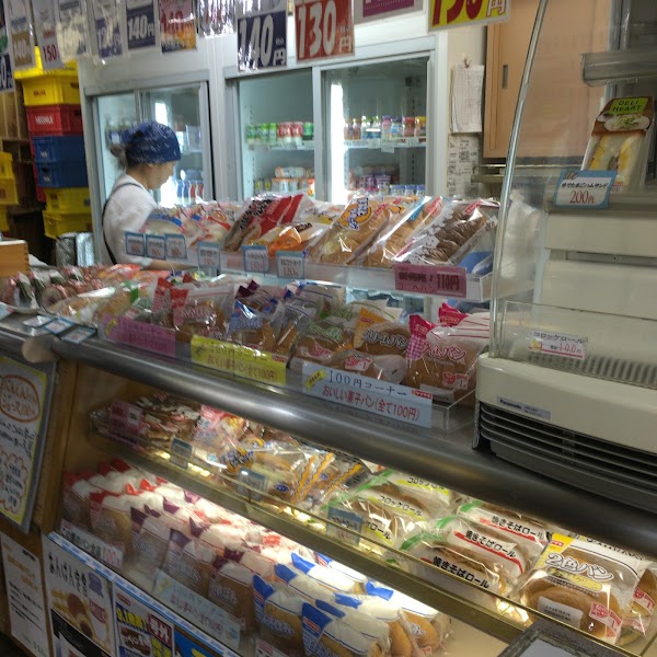 Milk Shop Luck Akihabara 5