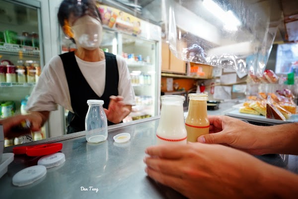 Milk Shop Luck Akihabara 3