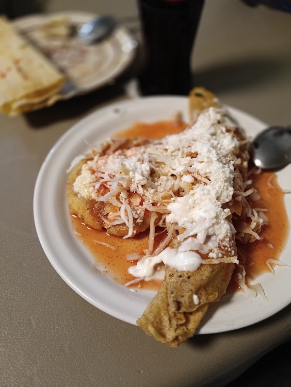 Cenaduría Chabela
