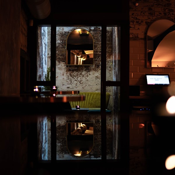 Beyond The Bar