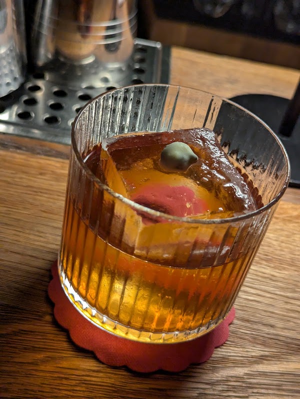 Beyond The Bar 4