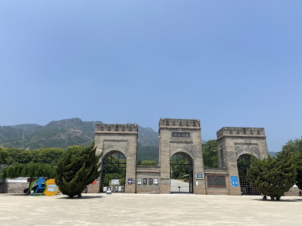 Jiaoshan Great Wall