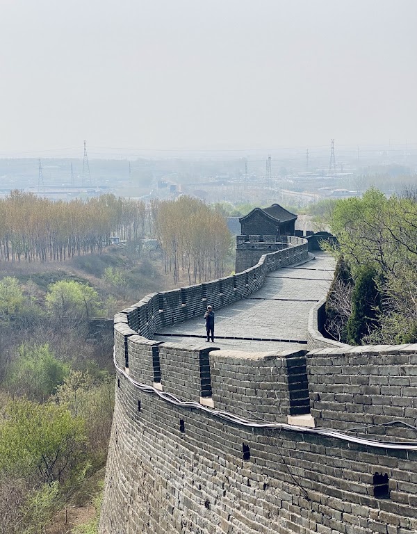 Jiaoshan Great Wall 5