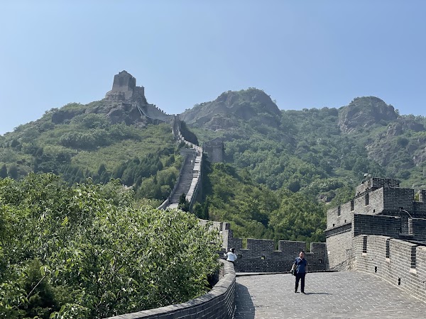 Jiaoshan Great Wall 4