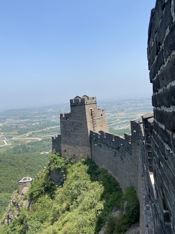 Jiaoshan Great Wall 3