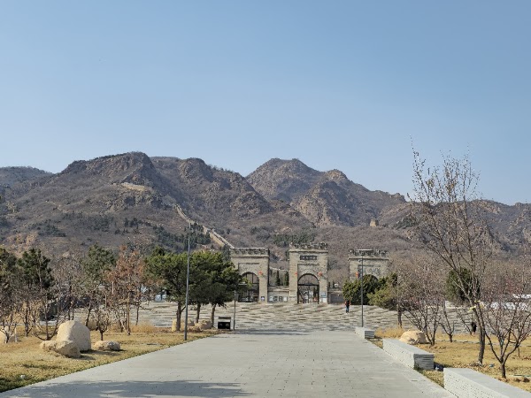 Jiaoshan Great Wall 2