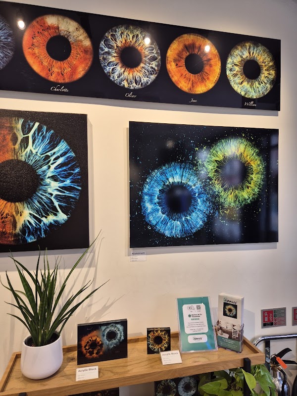 Eyemazy Soho London Iris Photography 4