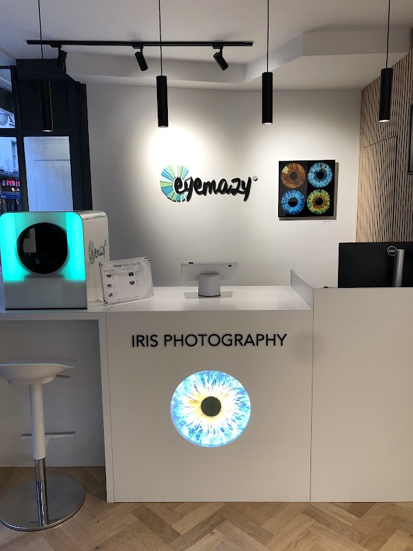 Eyemazy Soho London Iris Photography 3